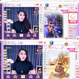 🍼爱笑～爱钱钱主播照片