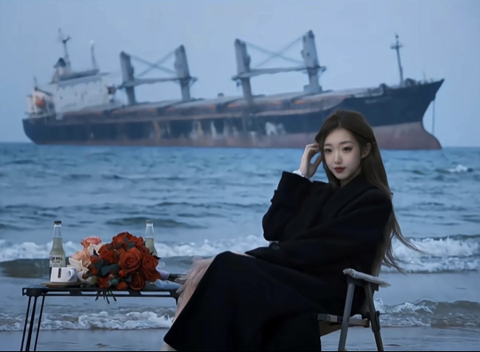 小琪吖🎀海报