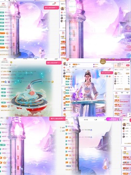 小缇娜主播照片