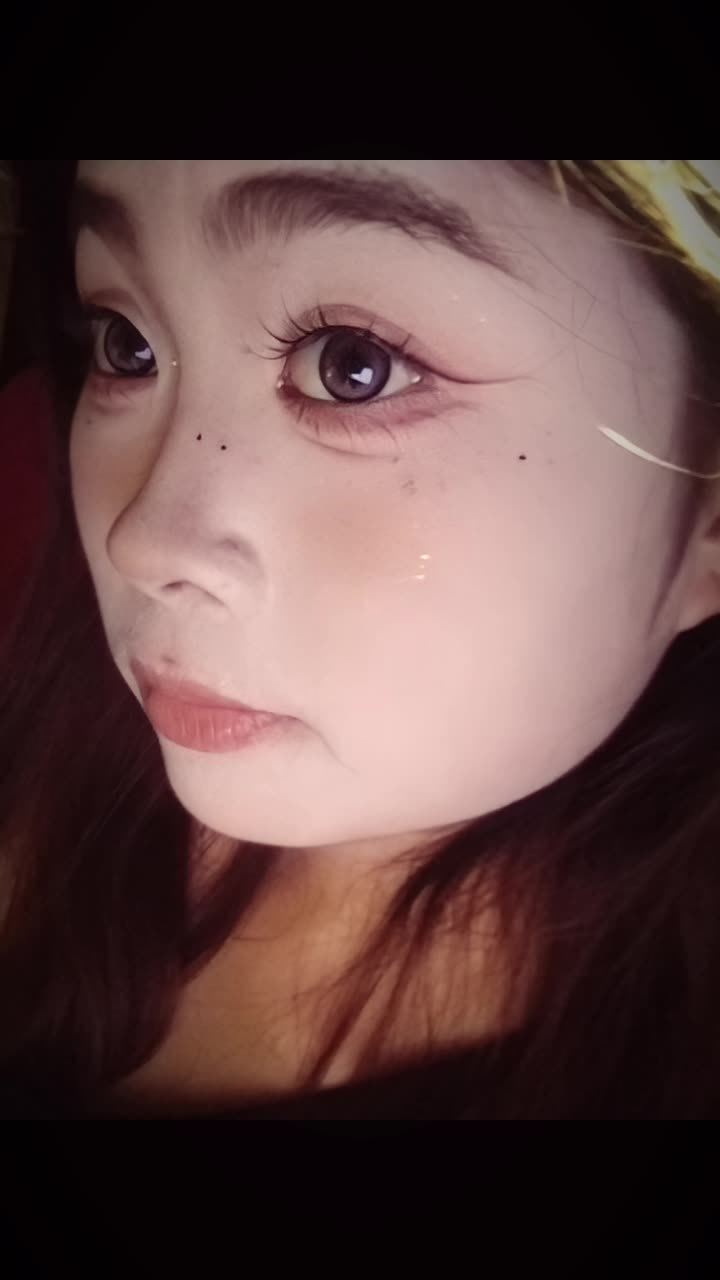 /美女