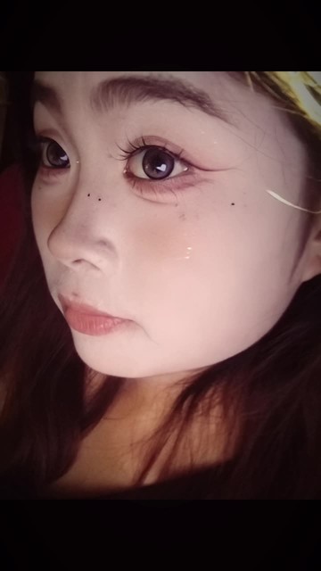 /美女