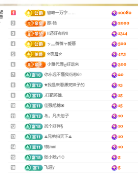 虹宝❣️唱歌混子主播照片