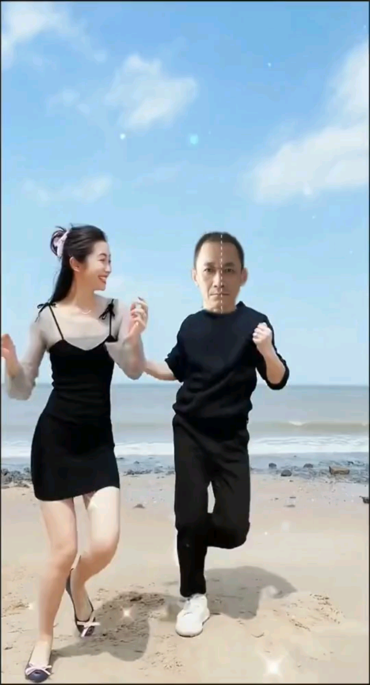 一起跳舞