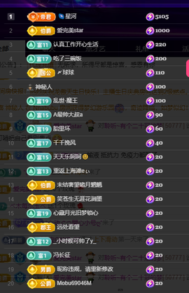聆听~爱唱歌主播照片