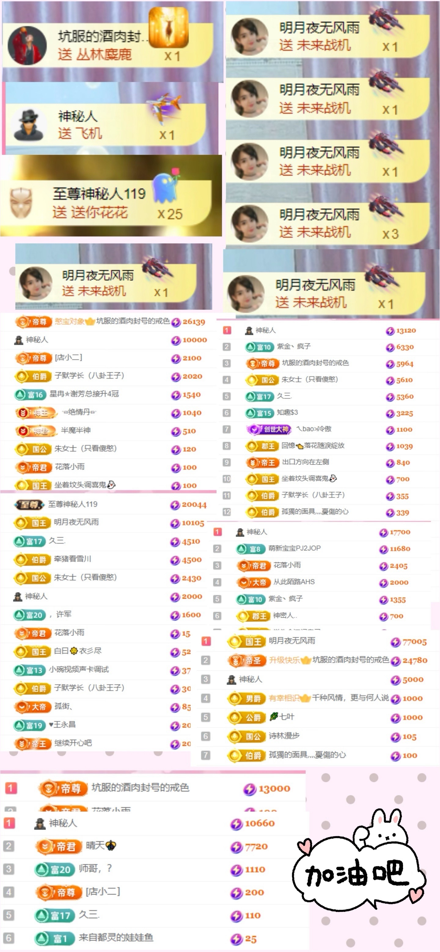 憨寶.等光來??主播圖片