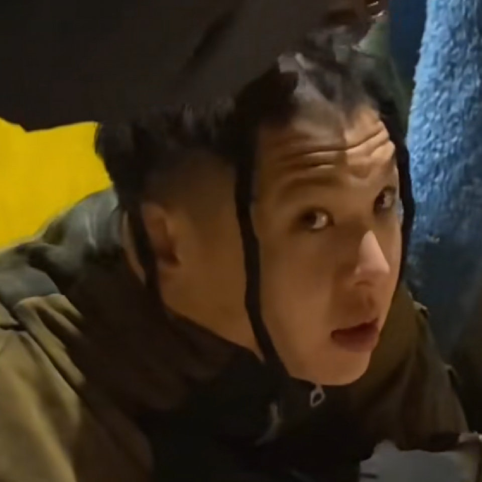 我是Rapper海报