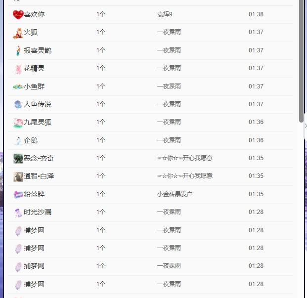 じ☆ve❤の花笠主播图片