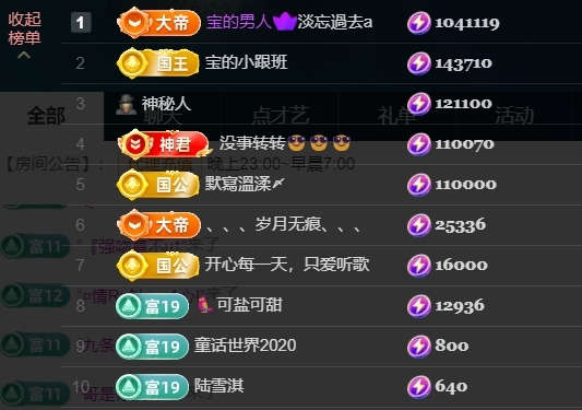 寶兒?賀淡忘夢(mèng)哥雙升主播圖片