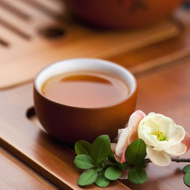 🍵茶言悦舍海报