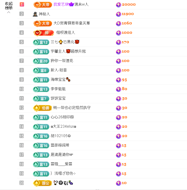 ??涂涂（新人）主播圖片