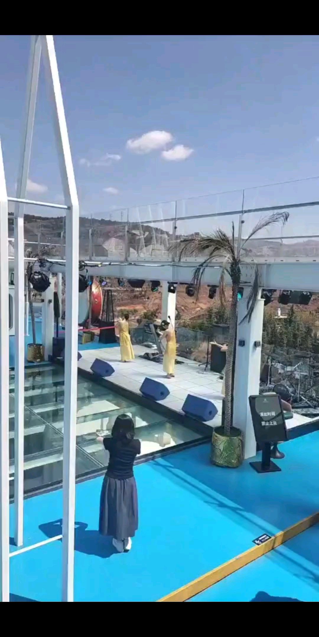 洱海邊的風(fēng)景真不錯