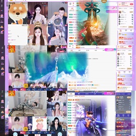 🍼爱笑～爱钱钱主播照片