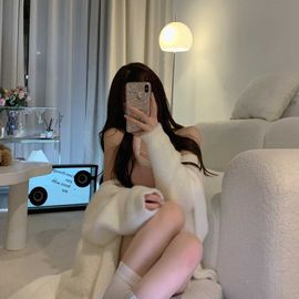 新人晓晓没人疼主播照片