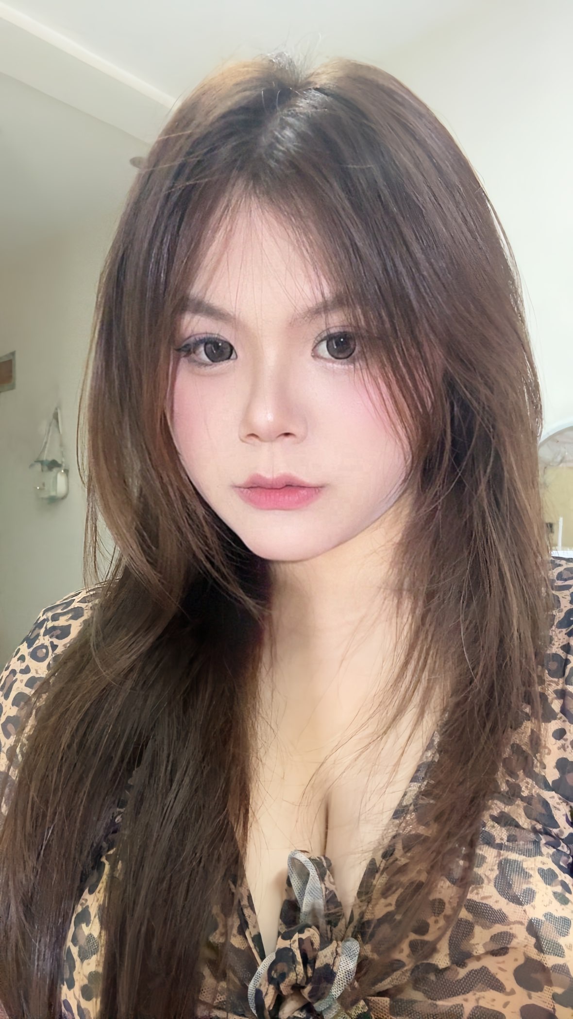 新人如漫主播圖片