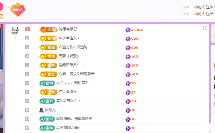 遠揚、青青青青青青青的主播照片