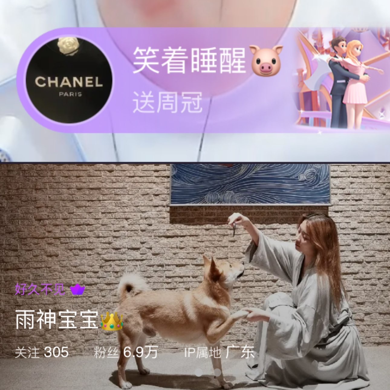 雨神宝宝👑的图片