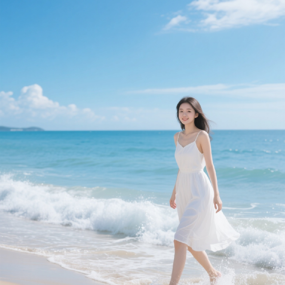 💫笑笑海报