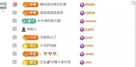晟涵🎶唱歌主播主播照片