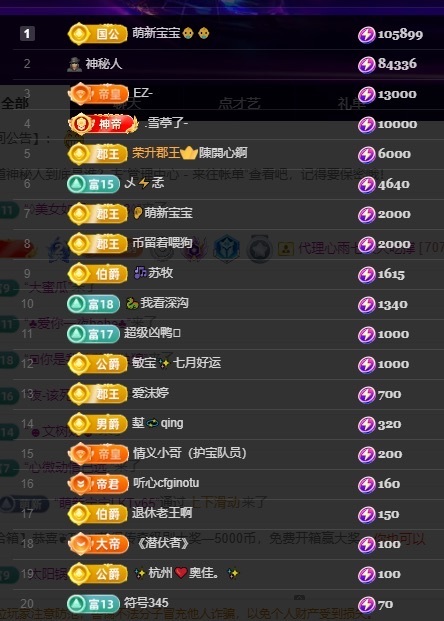 許華峰（努力版）的主播照片