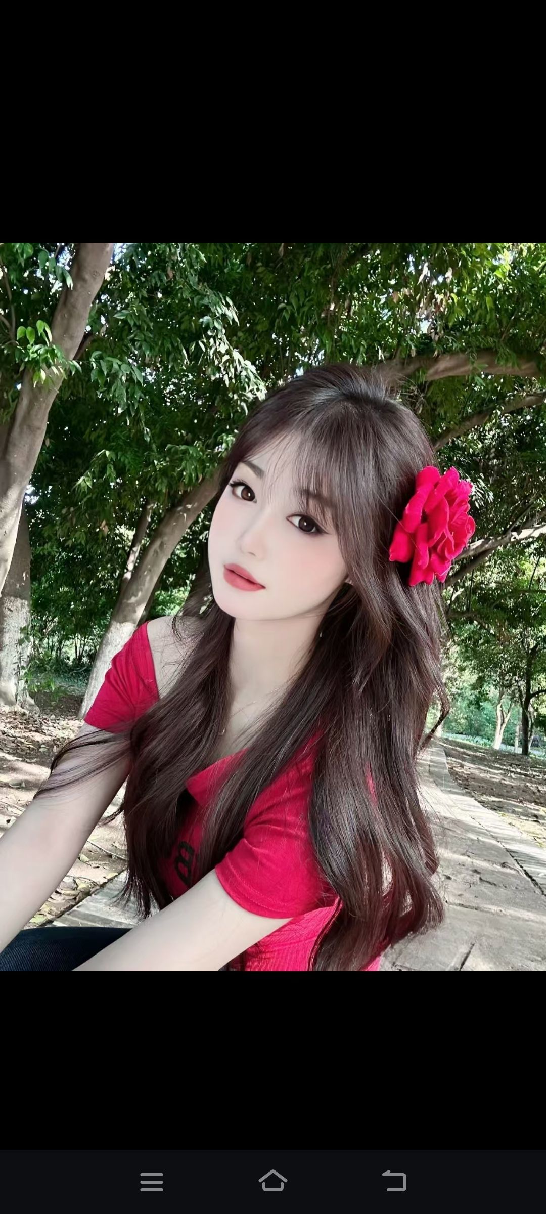 涵涵需要人陪的主播照片