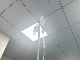 雅欣生病主播照片