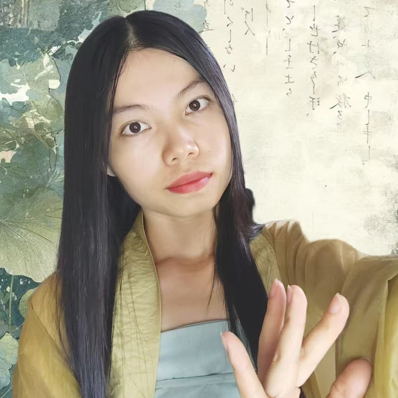 苏杭夹夹的主播海报