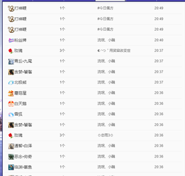 刘飒飒求升级~主播照片