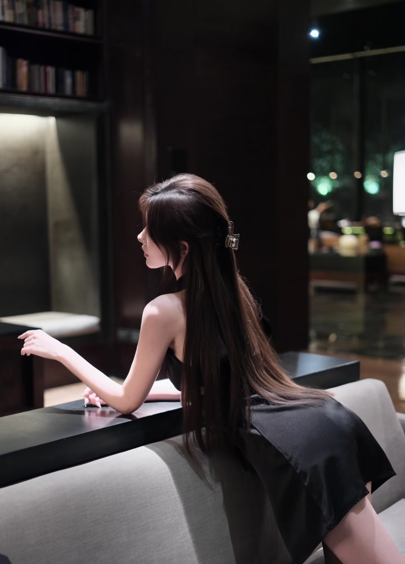 安慕希👠热舞主播的主播照片