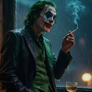 撐傘亦是雨中人的頭像