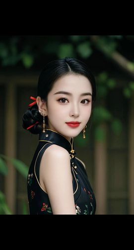 茉莉唱经典主播照片