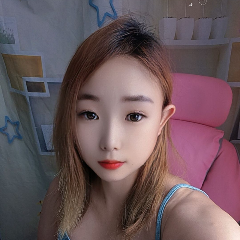 小桃.