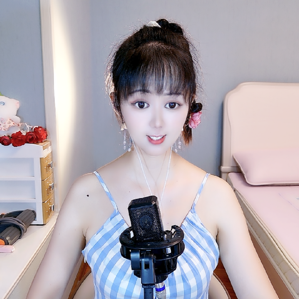 莲心唱歌给你听海报