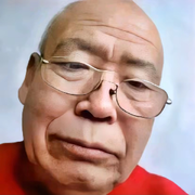 ??四大爺?shù)念^像