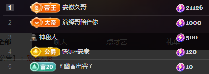 ╭☞呆呆主播图片