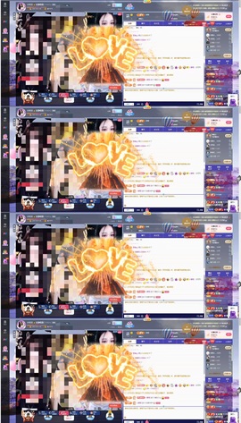 小玲宝🧸安静唱歌主播照片
