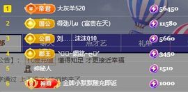 十六呀🪁主播照片