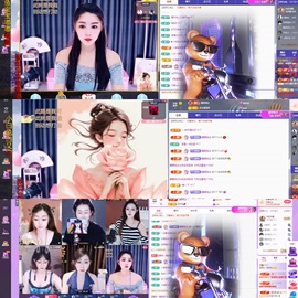 🍼爱笑～爱钱钱主播照片