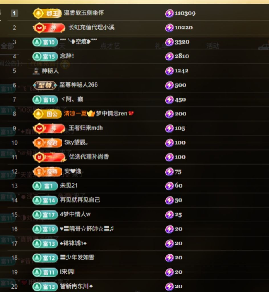 芙玥💖主播图片