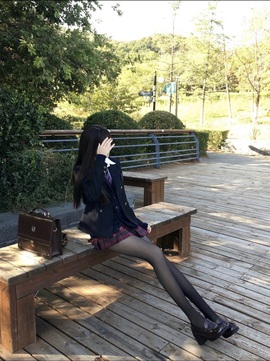 萌新腿腿主播照片