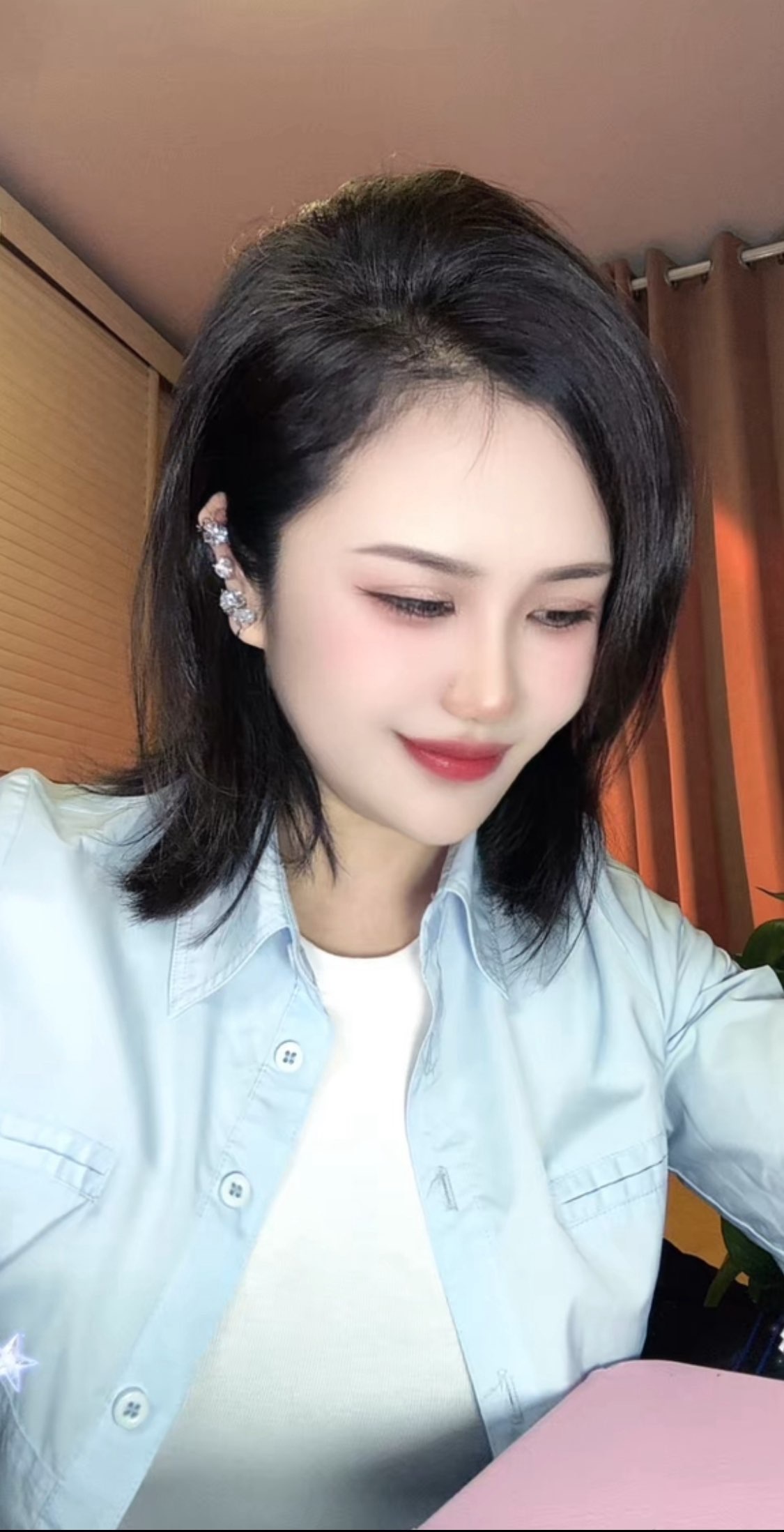 安琪同学的图片