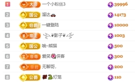 冰凌吖~主播照片