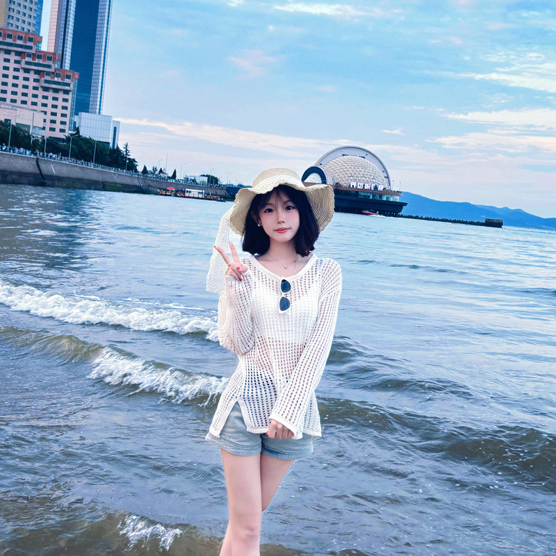 新人海绵宝宝的主播海报