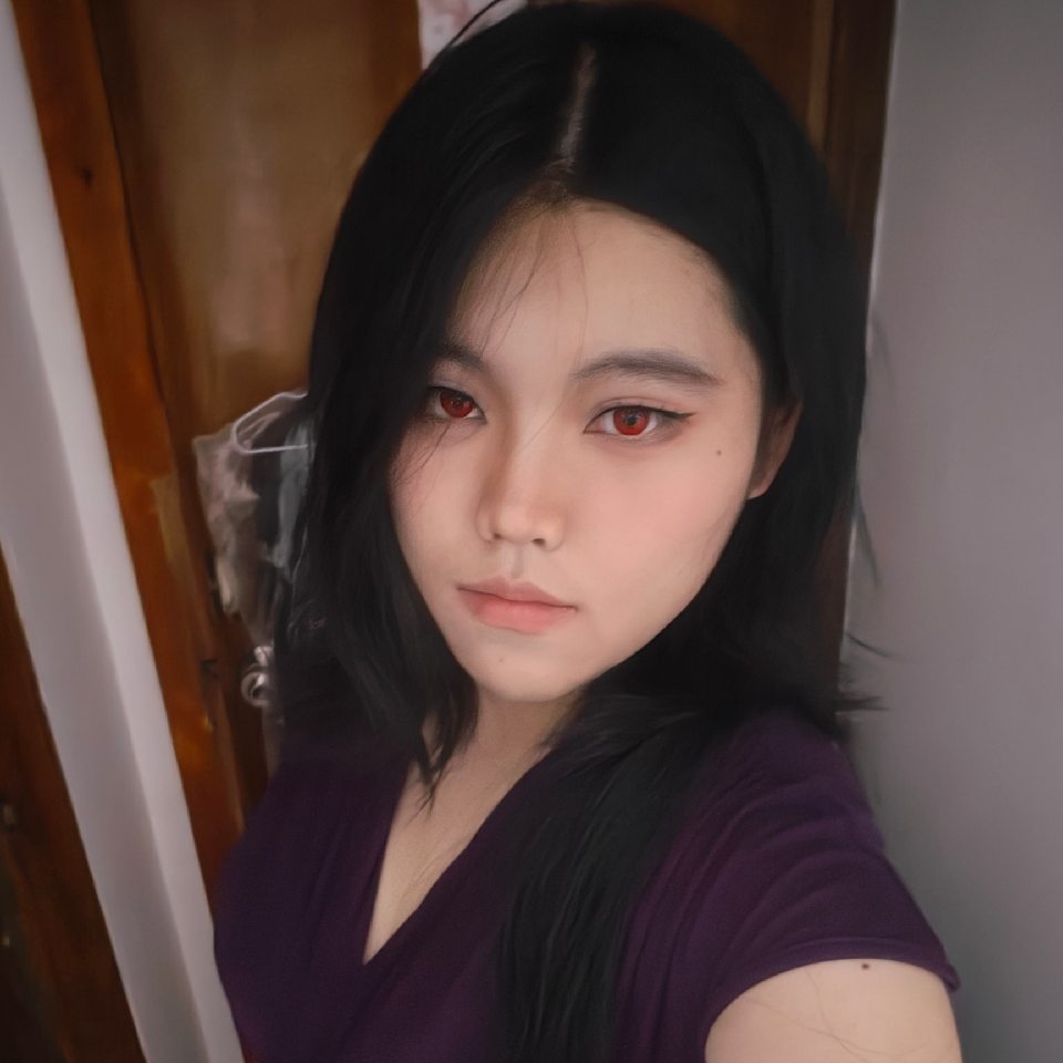 新人南汐海报