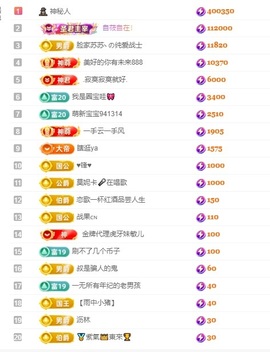 大脸.贺杨总圣王主宰主播照片