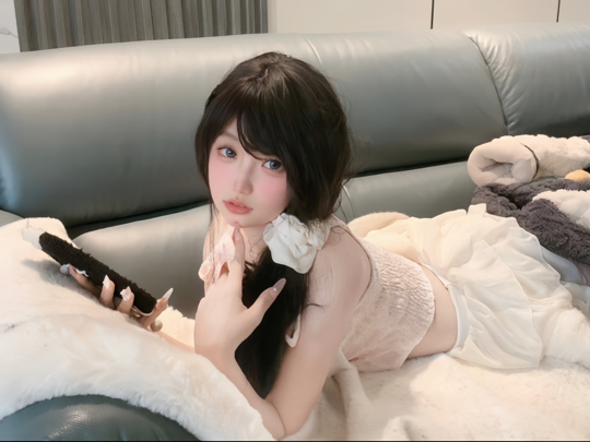 新人盼盼✨海报