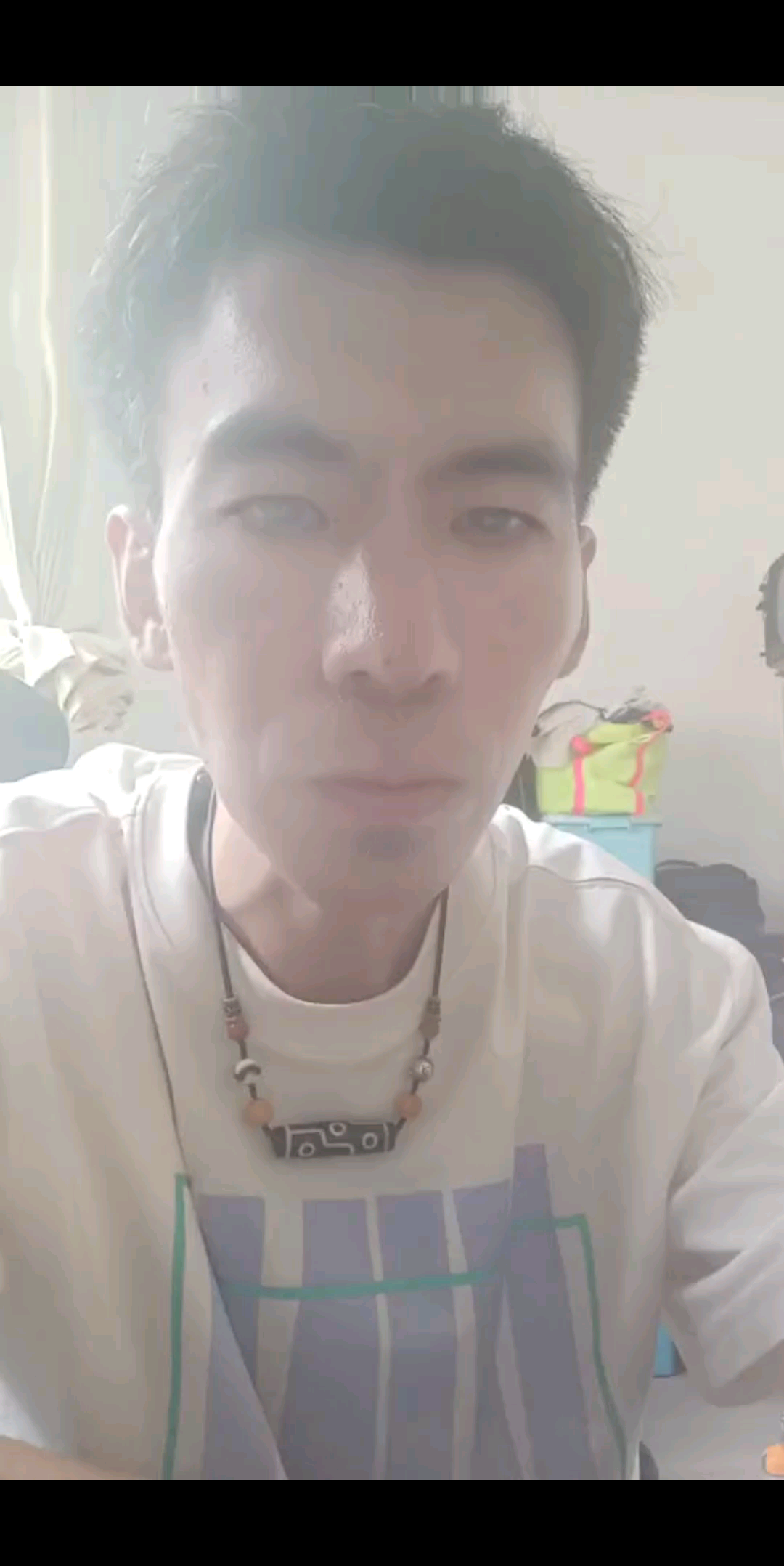 户外直播了，家人们