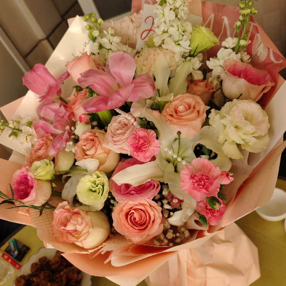 小迷糊💕随訫海报