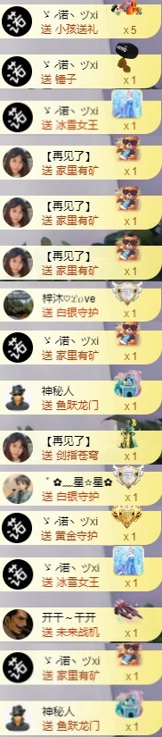 ゛✿﹏彼CI若相惜✿主播图片