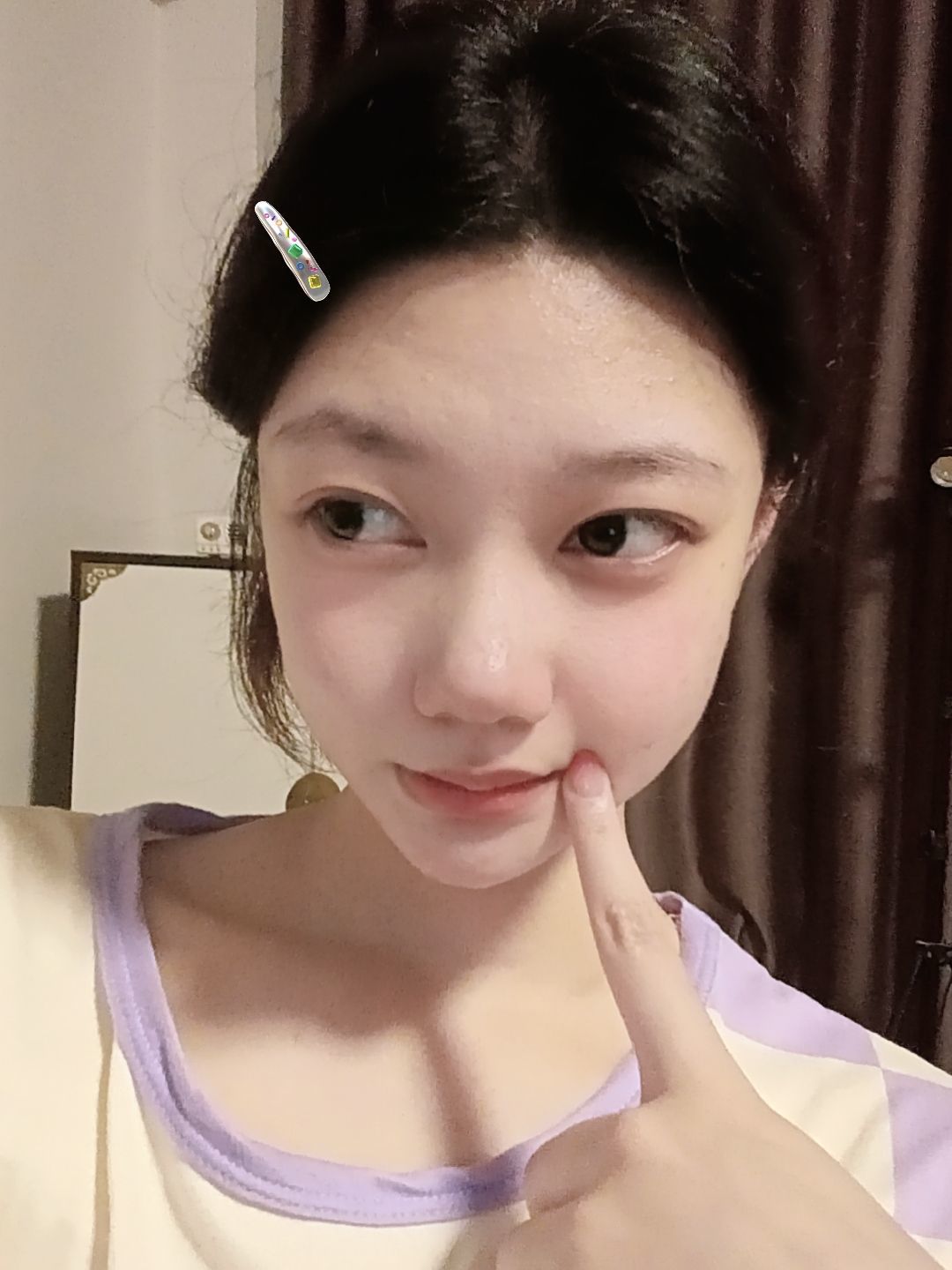 海克斯。主播图片