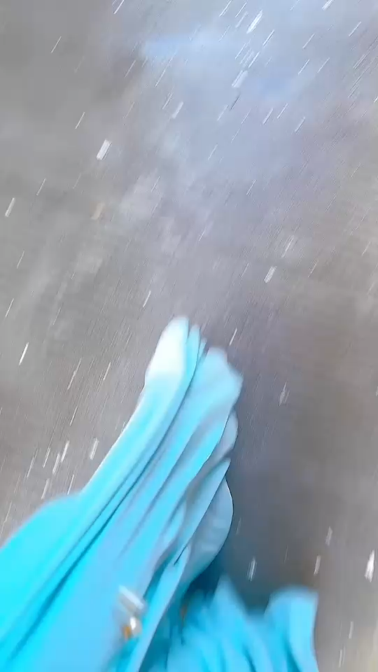 路在脚下，往前走就行